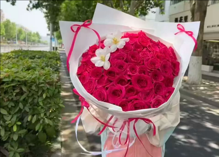 鸡西城子河区花店